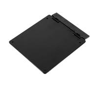 DOITOOL Copertura Protettiva in Plastica Resistente per Serratura a Impronte Digitali, Piastra di Montaggio per Porte Esterne, Protezione Anti-Falsi Allarmi e Intemperie per Uso