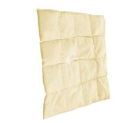 DOITOOL Cuscino Interno per Sedile Nucleo del Cuscino per Sedie da Ufficio Materassino Centrale Traspirante Imbottitura Interna Morbida e Durevole per Sedie da Computer e Divano