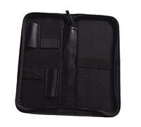 DOITOOL custodia per forbici per borsa da barbiere da salone Borsa degli attrezzi pochette trucchi custodia per kit di strumenti per lo styling borse a forbice da parrucchiere