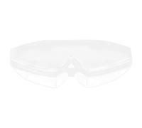 DOITOOL Custodia per Occhialini da Nuoto Leggera e Portatile, Contenitore in Plastica Resistente per Occhiali da Piscina, Scatola Pratica per Protezione e Trasporto, Adatta ad Adulti