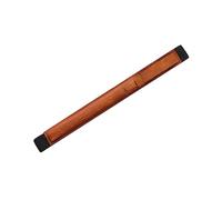 DOITOOL Custodia Protettiva per Stylus Pelle PU Sleeve Capacitiva Compatibile con Apple Pencil Astuccio con Cinturino Antiscivolo per Protezione Graffi e Polvere