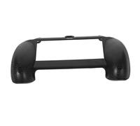 DOITOOL Custodia Protettiva Rigida per Console di Gioco Portatile con Pulsanti Lr Antiscivolo Ergonomica Cover di Ricambio Flessibile e Durevole per Accessori Gaming Nero