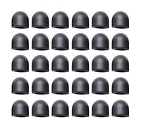 DOITOOL Custodia Universale Per Penna Touch - Custodia in Silicone Da 30 Pezzi Per Penna Capacitiva Silenziosa Senza Segni E Facile Da Sostituire