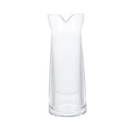 DOITOOL Decanter per Vino in Plastica da 200ml con Scala Graduata, Design Semplice e Elegante, Divisore Liquori per Uso Domestico e Travaso Rapido