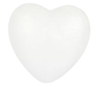 DOITOOL Decorazione d'Amore Falso Bianco a Forma di Compleanno OH Decorazioni per Torte basi per Torta riutilizzabili Modello di Torta compatta Dummies Schiuma Bianca