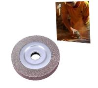 DOITOOL Disco Lamellare Abrasivo per Smerigliatrice Angolare Disco Flap Heavy Duty in Allumina per Levigatura Sbavatura Rimozione Ruggine e Lucidatura Metalli e Materiali