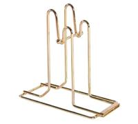 DOITOOL Distributore Biglietti Lotteria in Metallo Supporto da Tavolo Compatto per Organizer Robusto e Portatile per Ticket Raffle per Eventi e Uffici