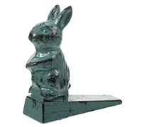 DOITOOL Fermaporta Forma di Coniglio Fermaporta Cuneo per Porta per Casa Anticollisione Antiscivolo per Camera da Letto Protezione per Ragazza e Ragazza Piccoli