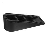 DOITOOL Fermaporta in Gomma Resistente Antiscivolo Grande Cuneo di Sicurezza per Porte Interne Design Obliquo Pratico per Protezione Muro e Famiglia Adatto Pavimenti in Piastrelle