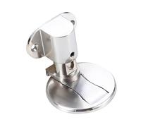 DOITOOL Fermaporta Magnetico Invisibile in Acciaio Inossidabile Regolabile per Porte Casa e Ufficio Protezione Anticollisione per Animali e Design Pratico e Resistente