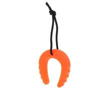 DOITOOL Fermo Porta di Sicurezza Arancia in Plastico per Uso Domestico e Attrezzature di Polizia Funzione Antischiacciamento e Prevenzione Incidenti