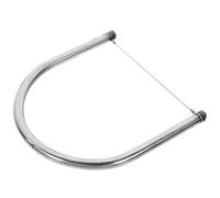 DOITOOL Ferramenta in Acciaio Resistente per Tagliare Argilla Tronchese per Ceramica Utensile per Scolpire Argilla Strumento da Taglio per Fai da Te