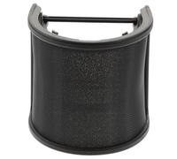 DOITOOL Filtro Anti-pop per Microfono Schermo Anti-vento Design Metallico di Schiuma e Rete Adatto per Microfoni da Riduce Pop e Rumori di Respirazione