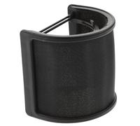 DOITOOL Filtro Anti-pop Per Microfono Schermo Filtro in Metallo Parabrezza Antivento Schiuma Adatto Microfoni Da Riduce Suoni Pop e Del Vento