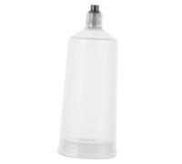 DOITOOL Flacone per Aerografo Flaconi di Vernice per Aerografo Parti di Ricambio per Aerografo Flacone per Verniciatura A Spruzzo Tazze per Verniciatura per Aerografo Vasetto di Plastica