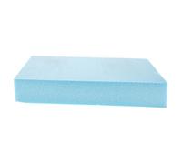 DOITOOL Fogli Pannello di Schiuma Quadrati di Schiuma Quadrato in Schiuma Blocco Quadrato di Schiuma Blocco di Schiuma Tavole per L'artigianato Schiuma Fai da Te polistirolo Blue