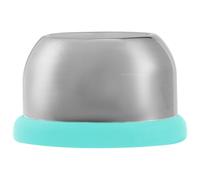 DOITOOL Foratore per Uova in Acciaio Inox 304 Base, Strumento Manuale per Perforare Guscio, Utensile da Cucina Compatto per Cottura e Rimozione Guscio Uova, Colore Azzurro