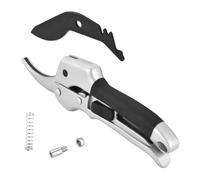 DOITOOL Forbici da Potatura in Acciaio Manico Antiscivolo e Facile da Pulire per Siepi e Frutteti, per Giardinaggio e Potatura Precisa