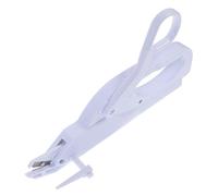 DOITOOL Forbici per Uso Domestico e Sartoria in Plastica e Metallo Professionali Elettriche senza Fili con Copertura Protettiva, Leggere e Portatili per Tessuti e Pelle