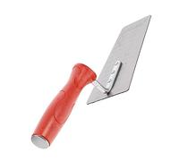 DOITOOL Frattone Acciaio Antiscivolo Per Intonacatura e Livellamento Utensile Per Muratura e Ristrutturazione Per Intonaco Design Ergonomico Per Maggiore Comfort