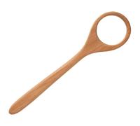 DOITOOL Frusta per Impasto in Legno Versatile e Portatile Manico, Utensile da Cucina fare Pane a Casa in Cucina