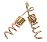 DOITOOL Ganci a Molla per Manichino in Acciaio Inox Set da 1 Paio Meccanismo Regolabile, Accessori Braccio Torso Manichino per Negozi di Abbigliamento e Studi Fotografici