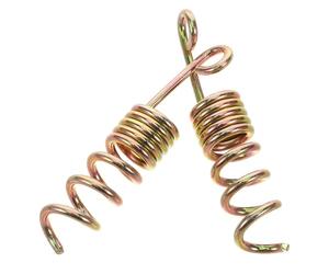 DOITOOL Ganci a Molla per Manichino in Acciaio Inox Set da 1 Paio Meccanismo Regolabile, Accessori Braccio Torso Manichino per Negozi di Abbigliamento e Studi Fotografici