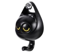 DOITOOL Gancio Adesivo da Muro a Forma di Civetta Cartoon senza Foratura Resistente e Multiuso per Bagno Cucina e Ingresso Facile da Installare Danni alla Parete