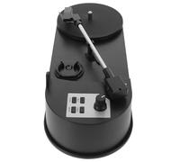 DOITOOL Giradischi Con Registrazione USB Giradischi Altoparlante Musicale Retrò Altoparlante Per Dischi In Vinile Retrò In Vinile