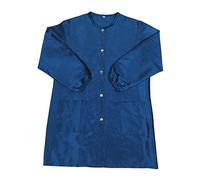 DOITOOL Grembiule Da Parrucchiere Tasche Grembiule Maniche Lunghe Per Tecnico Del Taglio Dei Capelli e Commerciale