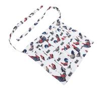 DOITOOL Grembiule Mantenere Tasche per Uova Multiple a e Raccolta al Materiale in le Non Tessuto, Funzionale Sicuro e Operare a Mani Libere in Fattoria e Cucina
