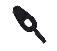 DOITOOL Guanto Porta Torcia Subacquea in Nylon Cinturino Da Polso Regolabile Per Immersioni, Escursionismo Notturno e Utilizzo Outdoor