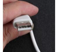 DOITOOL Hub USB Porte Adattatore Estensore Ultra Sottile Convertitore Multi Porta per PC Laptop Plug And Play Compatibile Otg Ricarica Dispositivi Simultaneamente Bianco