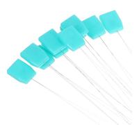 DOITOOL Infila ago Lungo da 10 Pezzi: infila ago da Ricamo per Kit di Aghi da Ricamo, Accessori per Cucito per Punto Croce, Fai da Te, lavori Artigianali, 20 cm