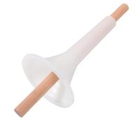 DOITOOL Insaccatrice Manuale per Salsicce con Tubi 22# e Bastoncini in Legno, Set per Insaccare Carne Fatta in Casa, Strumento Cucina Portatile per Uso Domestico e Riutilizzabile