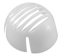 DOITOOL Inserto per Berretto da Baseball Antiurto, Inserto per Casco di Sicurezza, Abs, Bianco, Circonferenza 56-60cm, Vestibilità, per Outdoor e Fabbriche, per Lavoratori Outdoor
