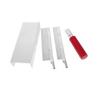 DOITOOL Kit per Creazione Gioielli Strumento per Taglio di Anelli in Metallo e Legno, Design Ergonomico per Precisione nel Taglio e Flusso di Lavoro Efficiente, la Lavorazione