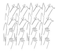 DOITOOL Kit Riparazione Plastica Paraurti Auto 800 Punti Metallici Caldi Fili e Bacchette per Saldatura Assortimento per Riparazione Danni Plastica Veicoli Accessori per Meccanici e