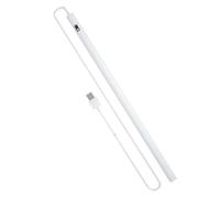 DOITOOL Lampada LED Striscia Intelligente con Sensore Infrarossi Luce Armadio e Parete Barra Sottopensile USB e Basso Consumo per Casa Garage e Ufficio