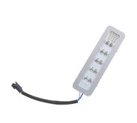 DOITOOL Lampadina LED Rettangolare per Aspiratore Cucina Luce Fredda Risparmio Energetico Sostituzione per Lampadina Aspiratore Cucina Facile Installazione Illuminazione Chiara per