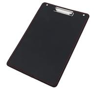 DOITOOL Lavagna Colore ASSE Tavole da Disegno per Artisti Disegnare Appunti Tavola Artistica per La Pittura Tavola da Pittura per Esterni Clip Board Portatile Acquerello Telone Nero