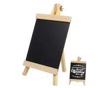 DOITOOL Lavagna per Messaggi Matrimonio Decorazione Tavolo per Eventi Leggera e Versatile per e Progetti Diy