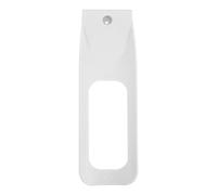 DOITOOL Leva dell'erogatore d'acqua per frigorifero - Frigoriferi a mani libere Attacco per pulsante all'interno Adattatore per una mano Leva dell'erogatore Clip sulla copertura