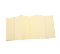 DOITOOL Libretto Calligrafico Xuan per Scrittura e Timbri Design Pagine per Calligrafi