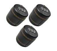 DOITOOL Lucchetto per Bottiglia di Vino Bloccabile a Combinazione 3 Cifre, Tappo di Sicurezza Riutilizzabile per Bottiglie di Whisky, Vodka e Liquori, Protezione Antifurto per Uso