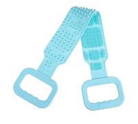 DOITOOL Lungo Bagno Di Massaggio Luffa Indietro Scrubber Per La Schiena in Luffa Lavasciuga Per La Pulizia Della Schiena Spazzola Per Corpo Asciugamano Striscia Gel Di Silice