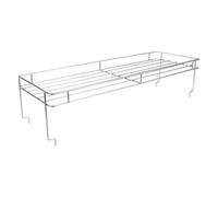 DOITOOL Macchina per hot dog, versatile scaffale per alimenti, griglia per macchina per hot dog con 5-7 tubi, per uso commerciale, eventi e feste