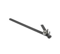 DOITOOL Macchina Piegatrice Manuale per Barre in Acciaio e Rame da 2-7mm, Efficiente e Compatta per Costruzione e Lavorazioni in Spazi Ridotti