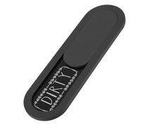 DOITOOL Magnete Per Lavastoviglie Pulito e Sporco Indicatore Grigio Per Stato Lavaggio Fissaggio Sportello