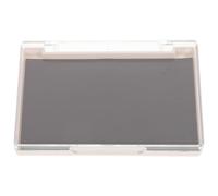 DOITOOL Magnetica Palette Ombretti Vuota con Coperchio Trasparente Porta Trucco Compatto e Portatile per Ombretti Illuminanti e Blush Design Elegante e Pratico per Viaggi e Uso Quotidiano